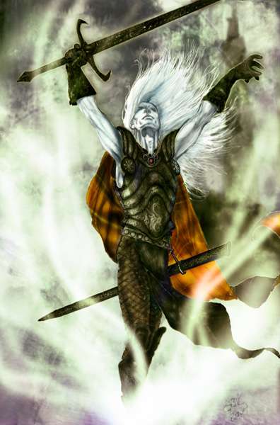 SKULLDUST CIRCLE: A Blackrazor by any other name...