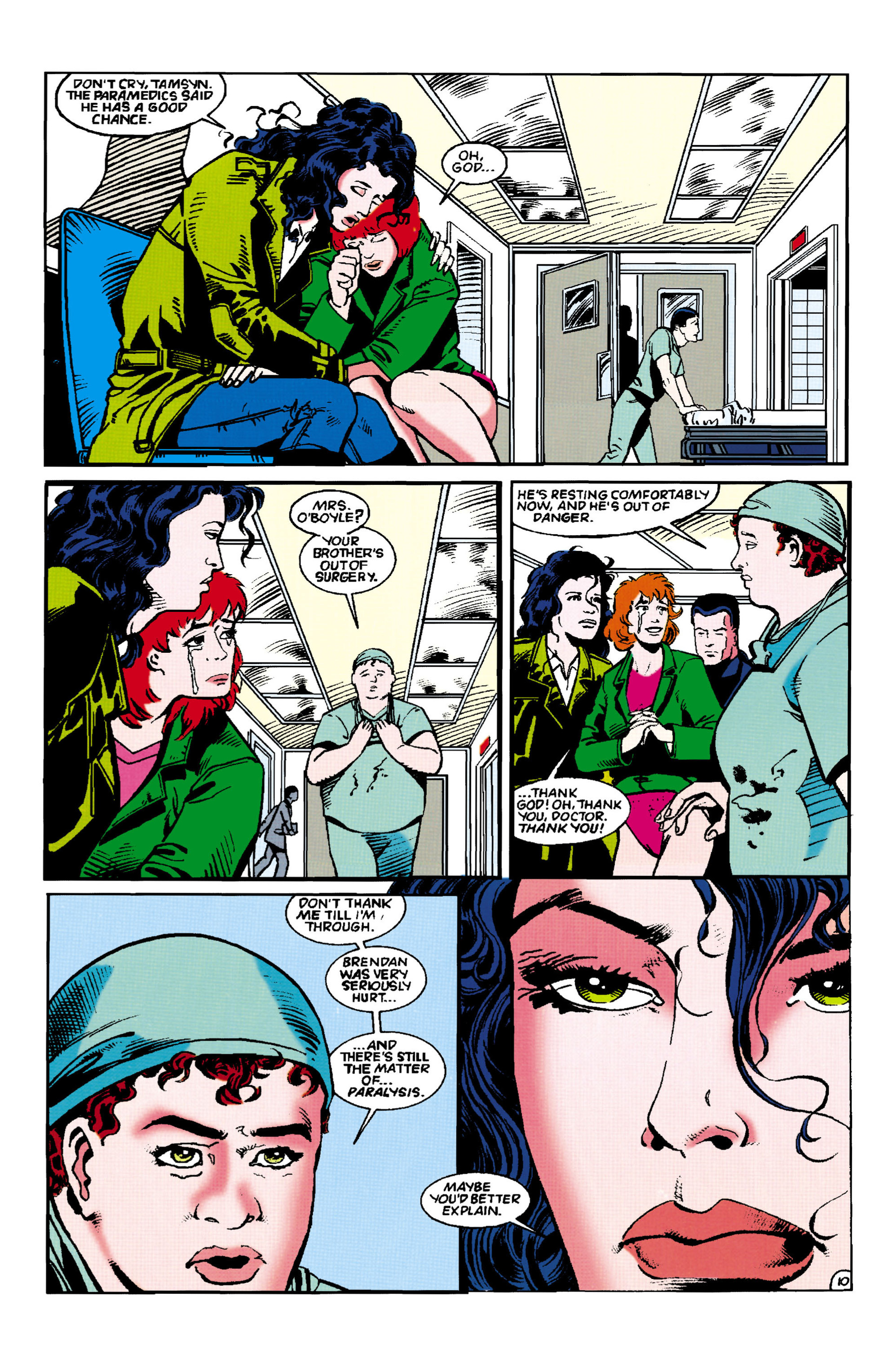 Catwoman (1993) Issue #10 #15 - English 11