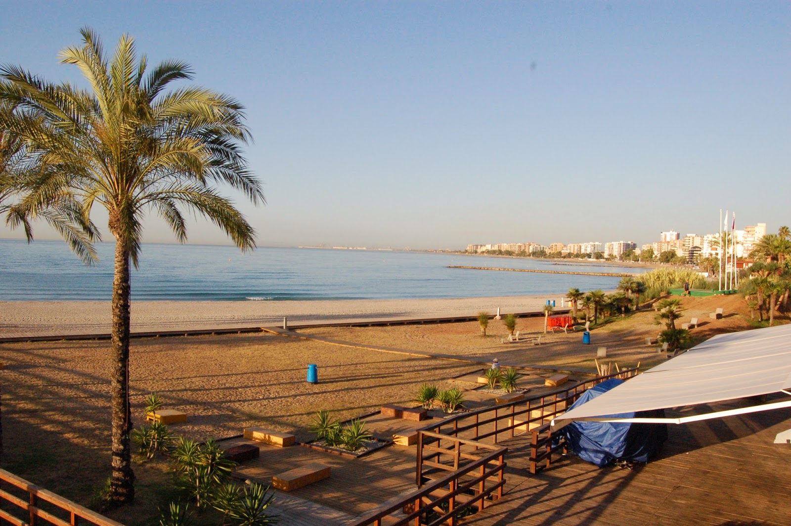 Беникасим испания