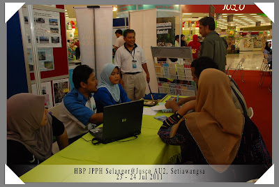 JPPH NEGERI SELANGOR: Hari Bersama Pelanggan JPPH Selangor