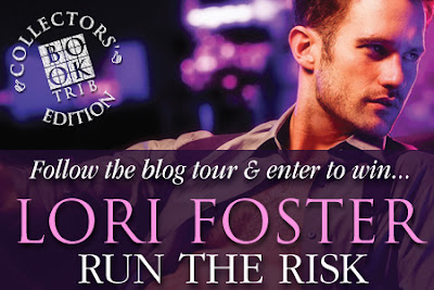 Blog Tour: Run the Risk by Lori Foster