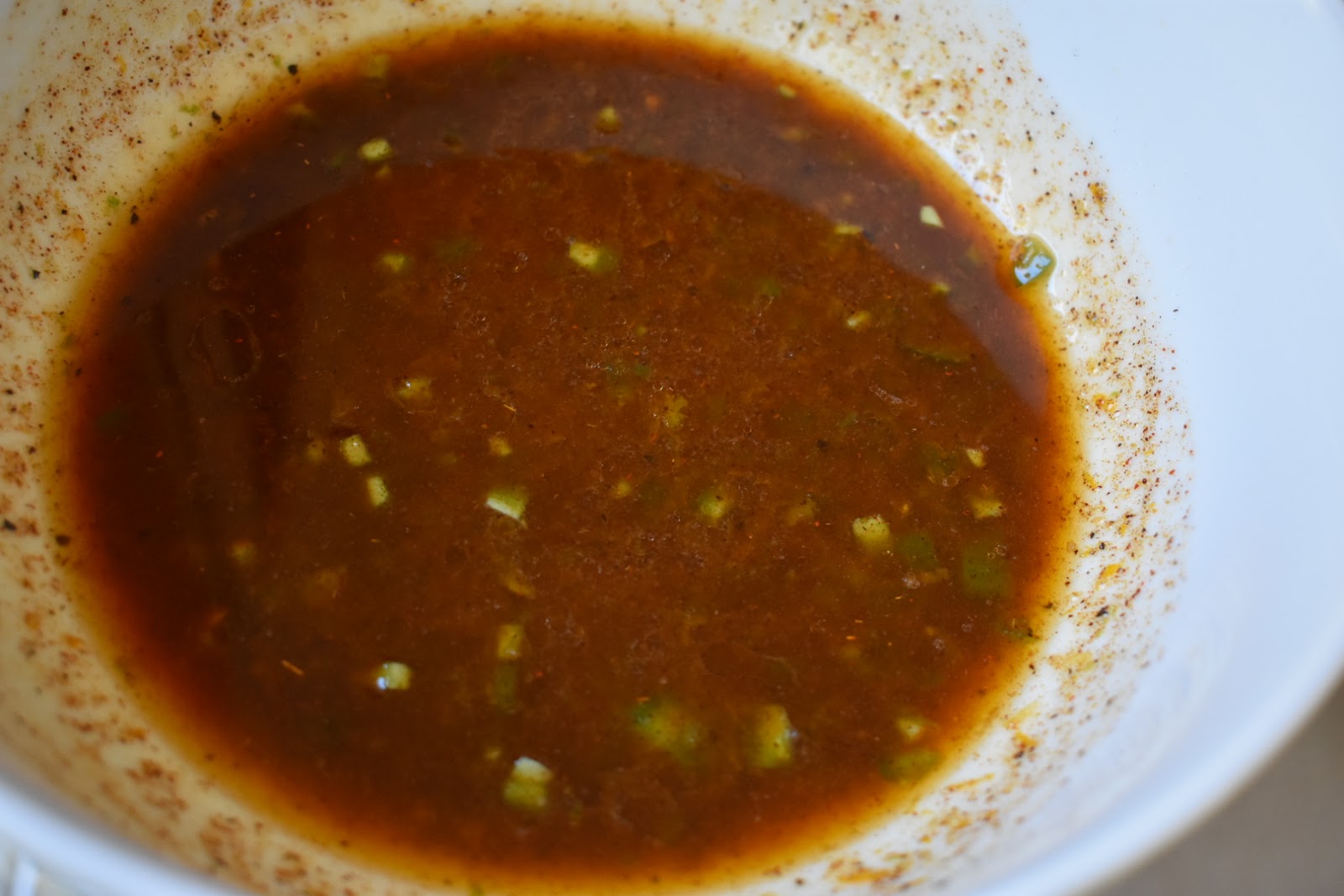 Citrus Marinated Skirt Steak Chef Jen