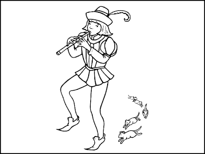 HANIMELİ: Fareli Köyün Kavalcısı…