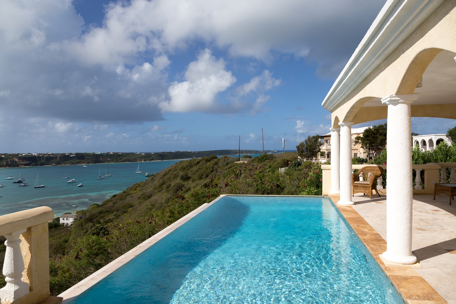 Anguilla Spyglass Hill Villa Photraveldiary