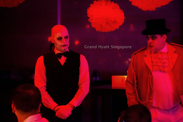 Grand Hyatt in Singapore - Celebrating Chinese New Year in Extraordinary Living Grand Style Living-Grand-Hyatt-Singapore