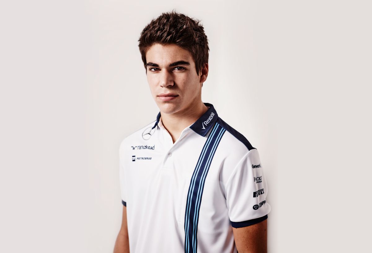 1 Racing Mind Williams Martini Racing Signs Canadian Lance Stroll as Development Driver