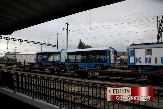 train du cirque