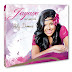 Capa oficial do CD Feliz Demais de Jayane
