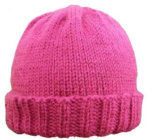 Zurbahan Blog: patterned knit hat