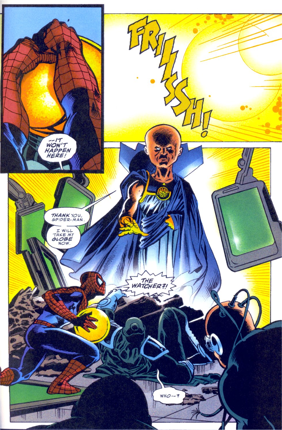 Marvel Team-Up (1997) Issue #5 #5 - English 21