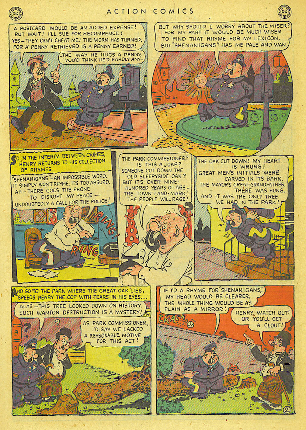 Action Comics (1938) 78 Page 14
