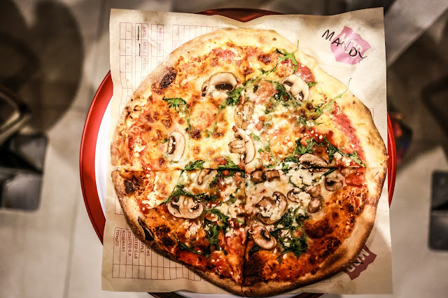 11 inch pizza, mod pizza, metrocentre, gateshead, Mandy Charlton, photographer, blogger, writer