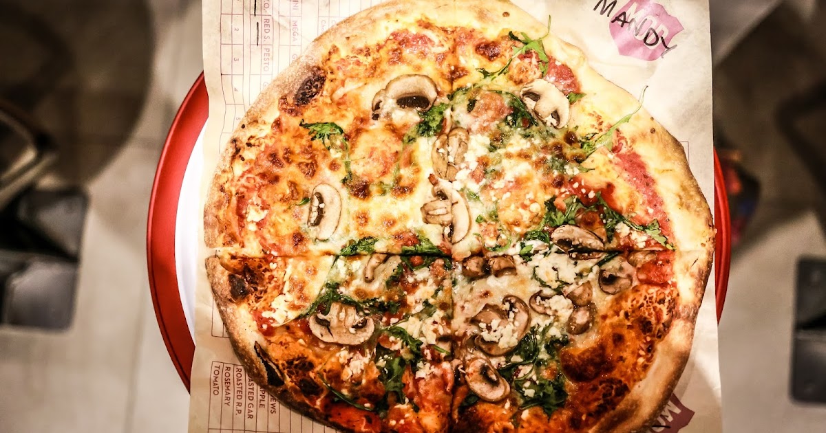 Mod Pizza at the Gateshead Metrocentre is Open! Mandy Charlton