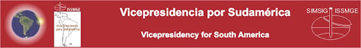 Vicepresidencia por Sudamérica - SIMSIG Vicepresidency for South America - ISSMGE