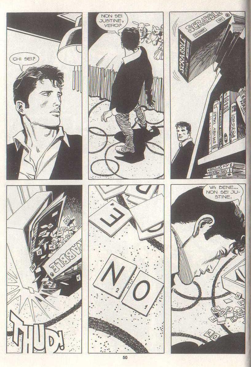 Read online Dylan Dog (1986) comic -  Issue #236 - 47