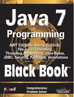 core java book by nageswara rao free download