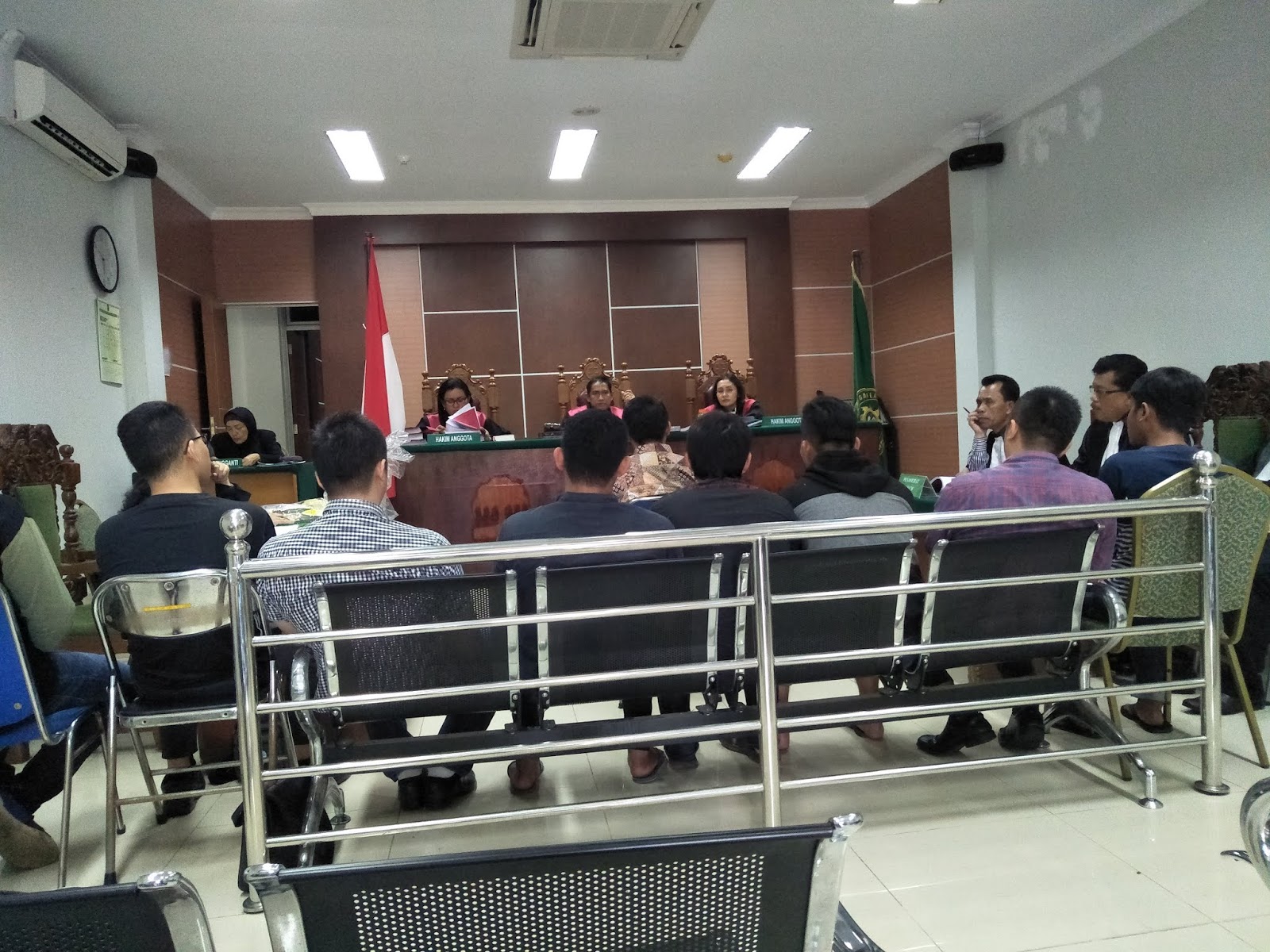 Direktur PT. Bestindo Persada Mengaku Tidak Ada Izin Edar