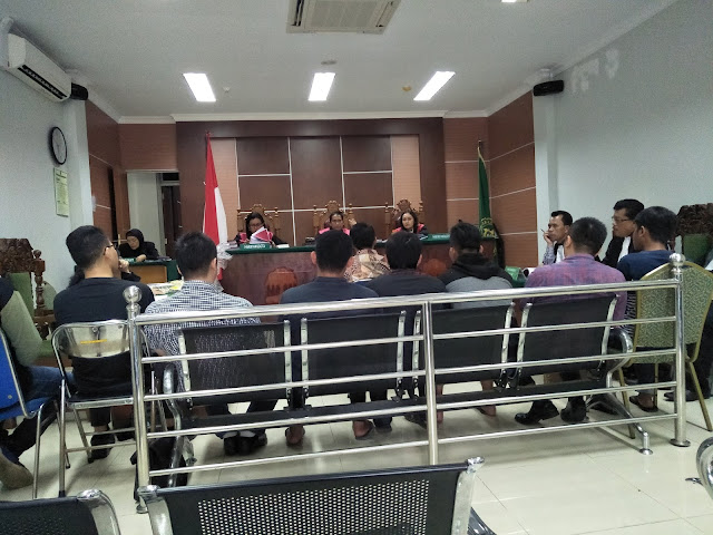 Direktur PT. Bestindo Persada Mengaku Tidak Ada Izin Edar