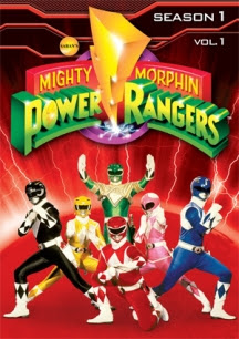 Siêu Nhân Khủng Long Phần 1 - Mighty Morphin Power Rangers Season 1 Siêu Nhân Khủng Long Phần 1