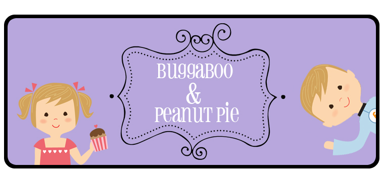 Bugaboo & Peanut Pie