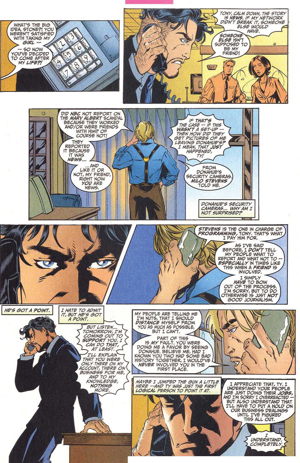 Read online Iron Man (1998) comic -  Issue #38 - 17