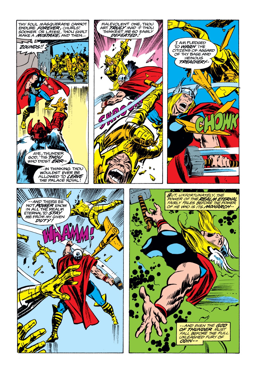 Thor (1966) 250 Page 6
