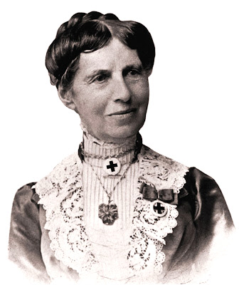 Clara Barton American National Red Cross