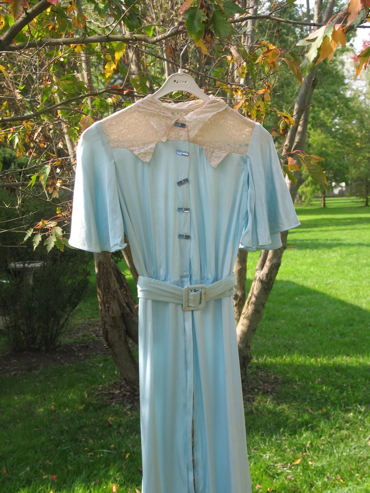 Never a Dull Moment It is not a dream How to clean (ballet) costumes