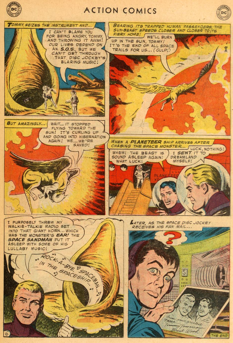 Action Comics (1938) 243 Page 22