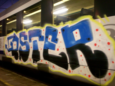 graffiti Остер