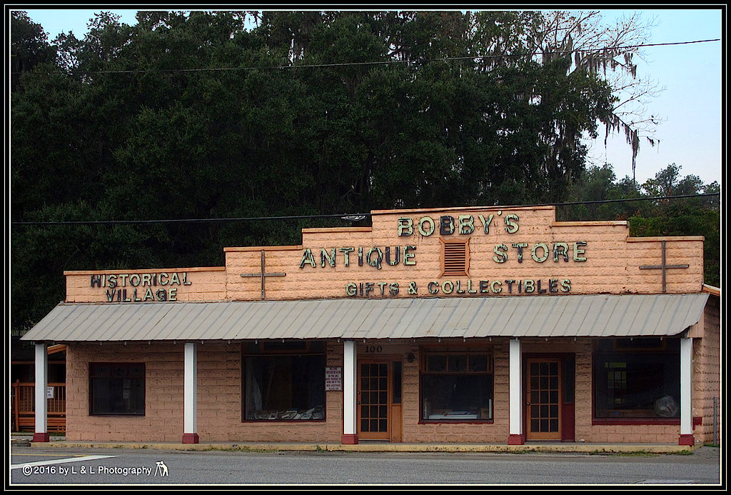 Ocala, Central Florida & Beyond Bobby's Antique Store