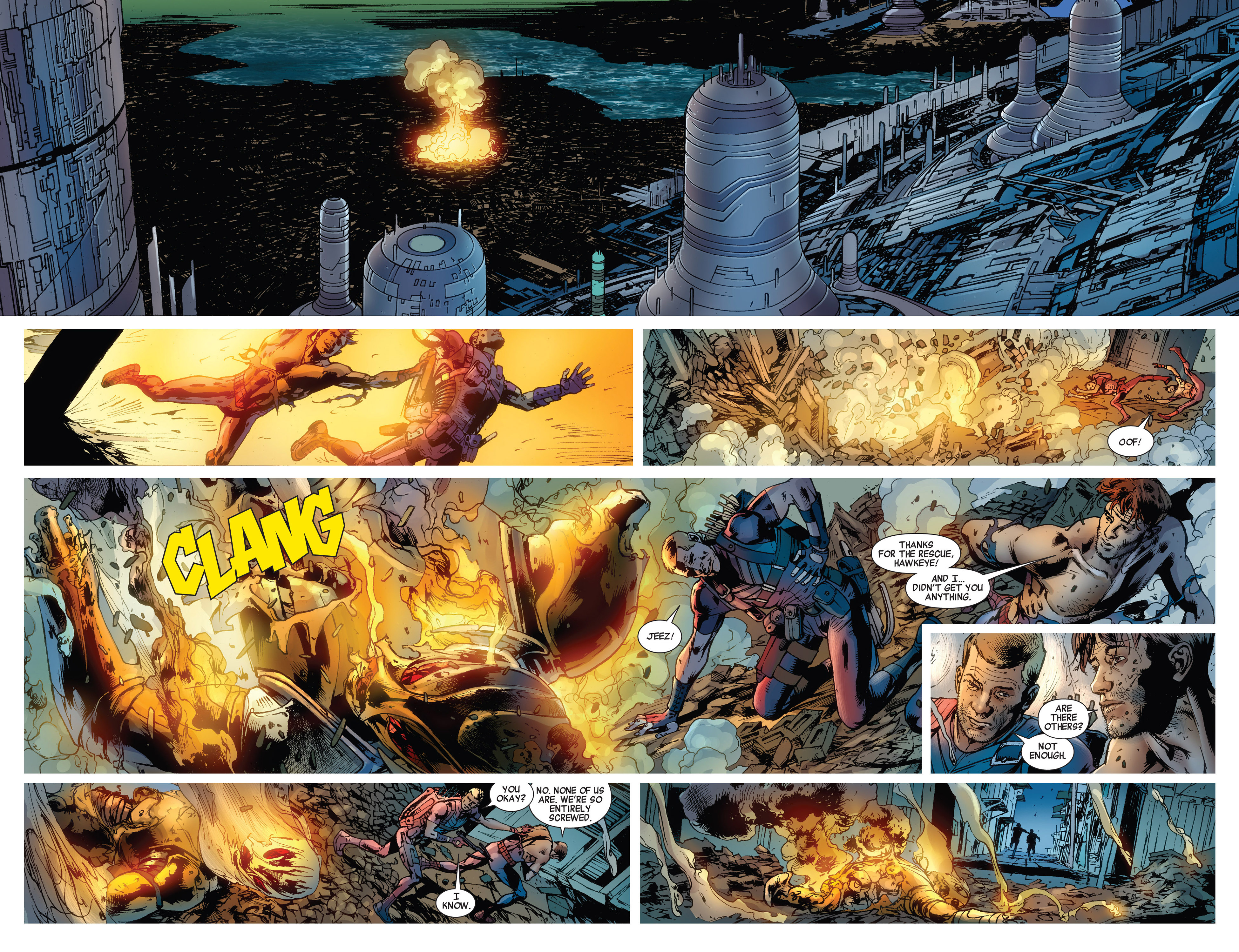 Age of Ultron issue 1 - Page 19