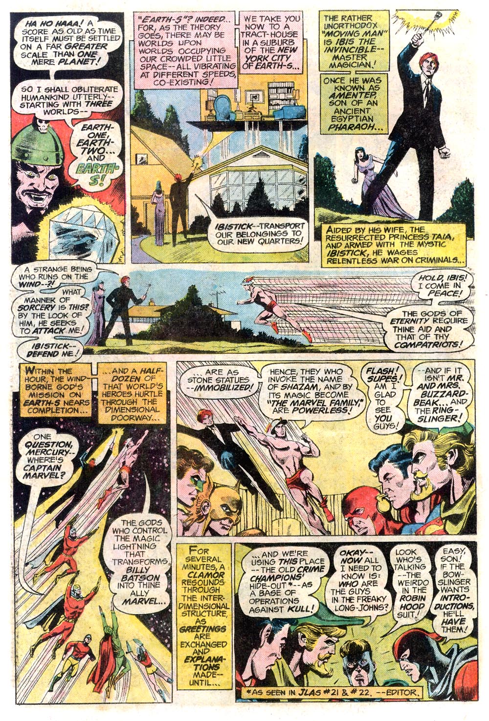 Justice League of America (1960) 135 Page 6