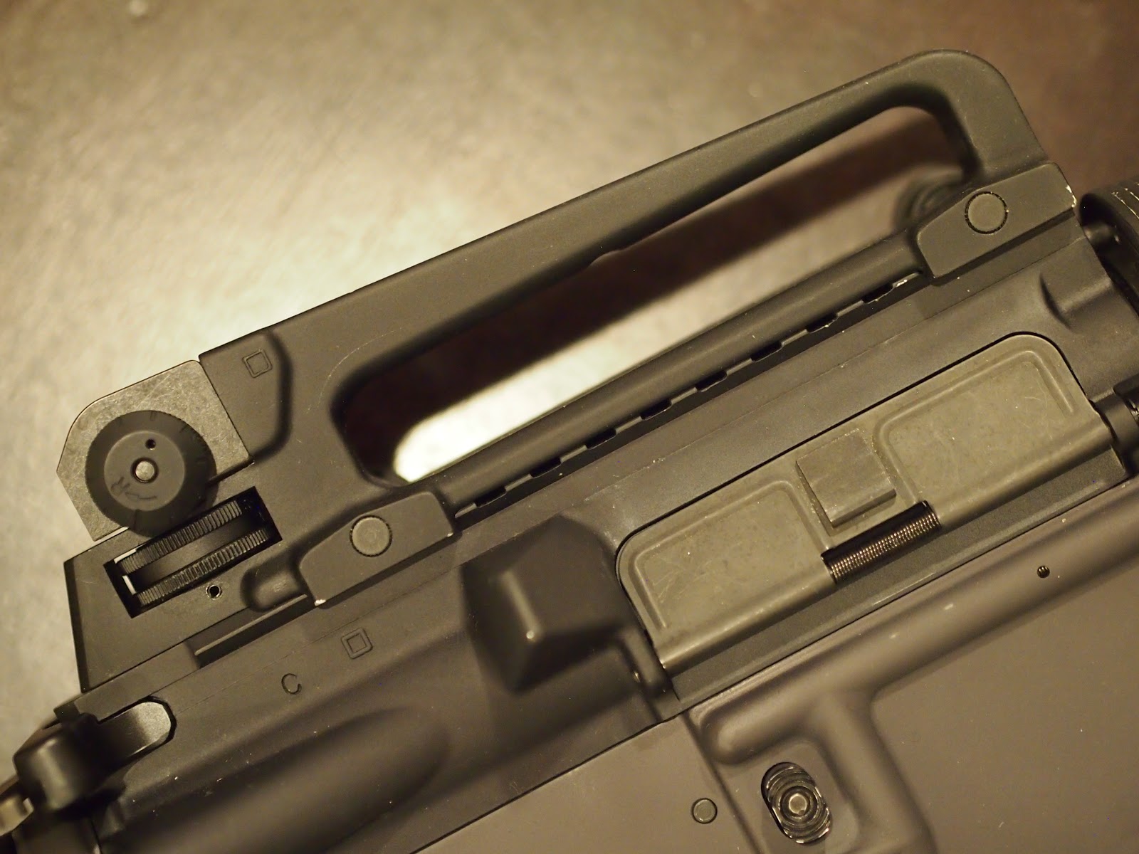 Armalite 14 5 M4 Upper