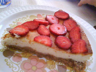  TARTA DE QUESO 