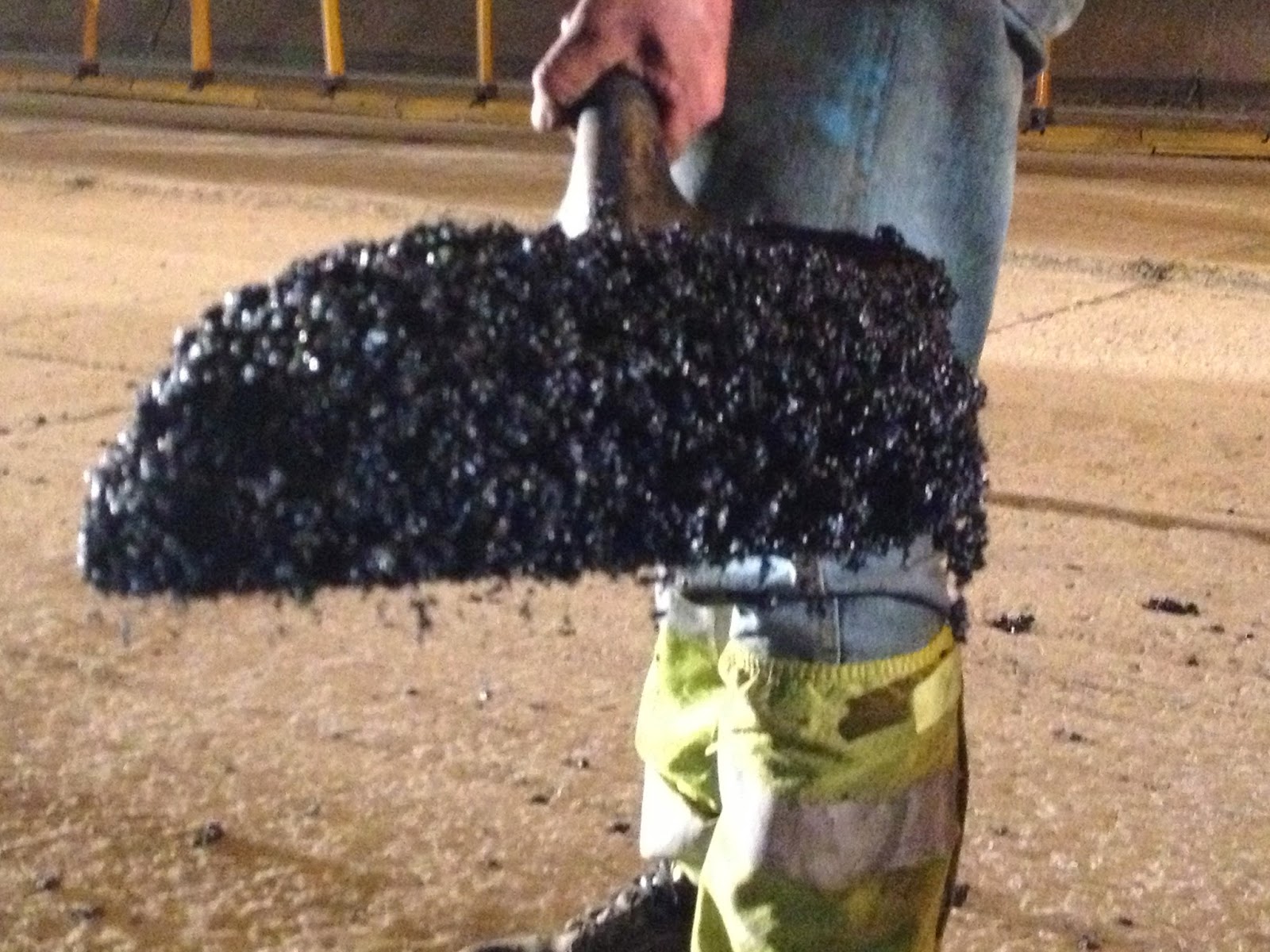 Forta for Asphalt Jerome Street Bridge