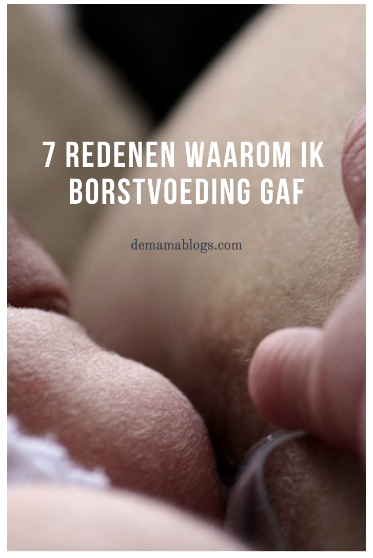 borstvoeding