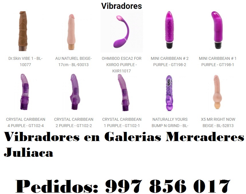 en Galerias Mercaderes Juliaca