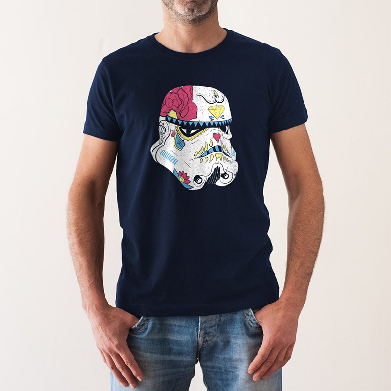 http://www.lolacamisetas.com/es/749-camiseta-pelicula-star-wars-stormtrooper-calavera-mexicana-sugar-skull.html#/25-estilo-manga_corta/37-talla-s/67-genero-hombre