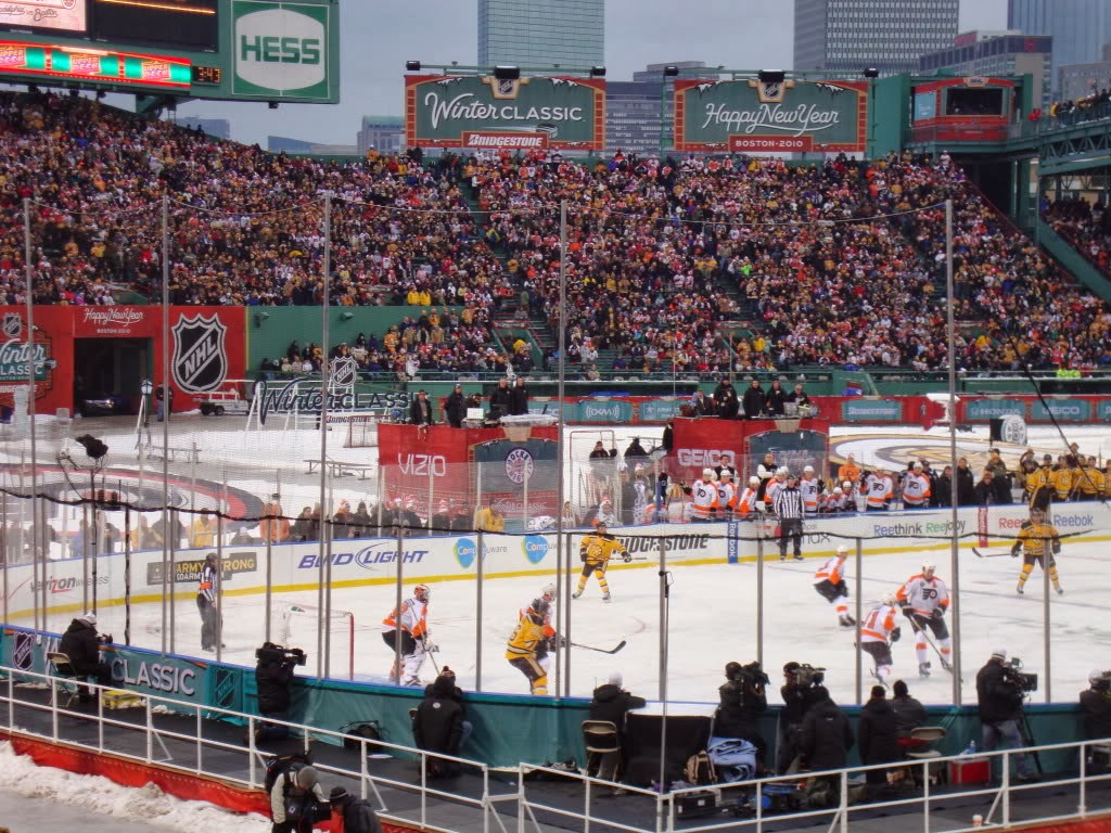 What is Frozen Fenway and Where Can I get tickets?