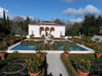 Intercâmbio Nova Zelândia - Hamilton Gardens