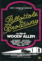 Pallottole su Broadway – Woody Allen