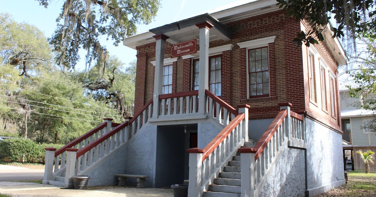 Tammany Family Madisonville Museum