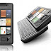 Novo XPERIA X1