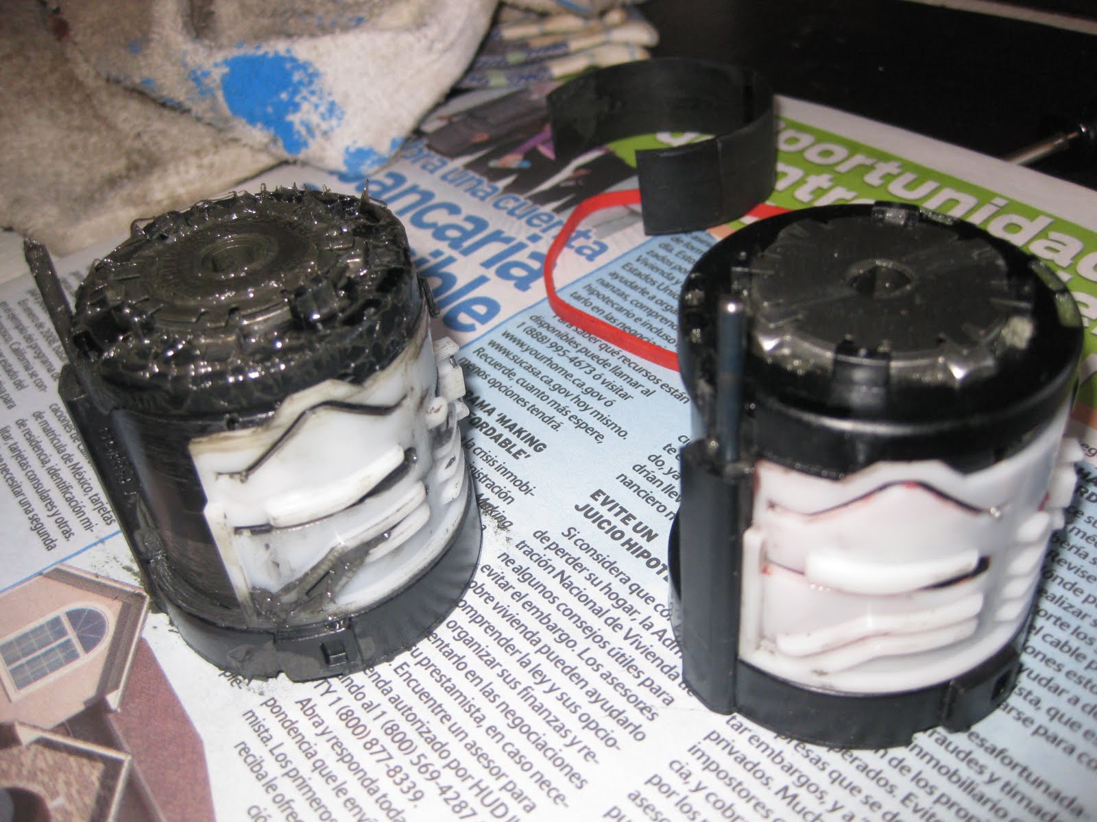 Homeowners And DIYers How To Replace Transmission In A Dewalt Hammer Drill