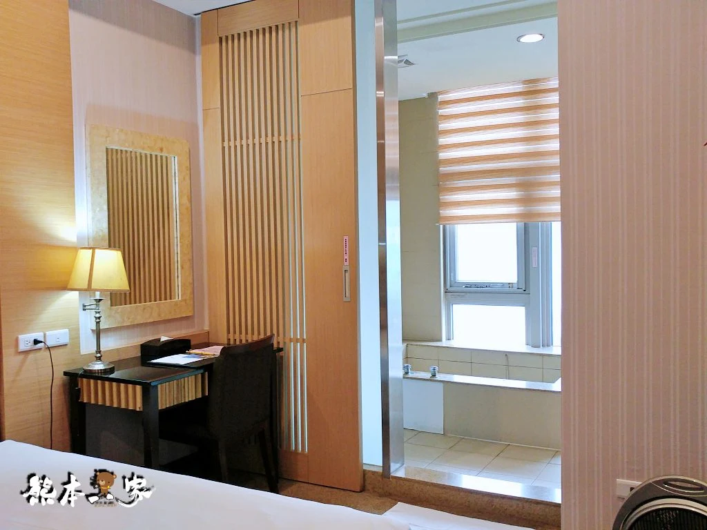 金山海灣溫泉HOTEL|溫泉套房湯屋