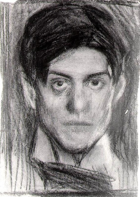 Theaterliebe: Der junge Picasso malt den jungen Picasso