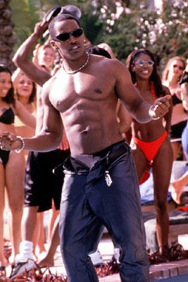Sexiest black Men-rappers,singers,actors,athletes: Jamie Foxx