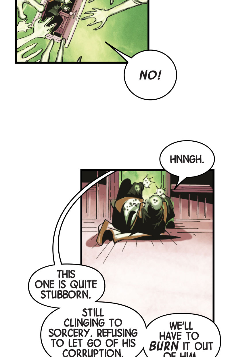 Doctor Strange: Way of the Weird chapter 3 page 56