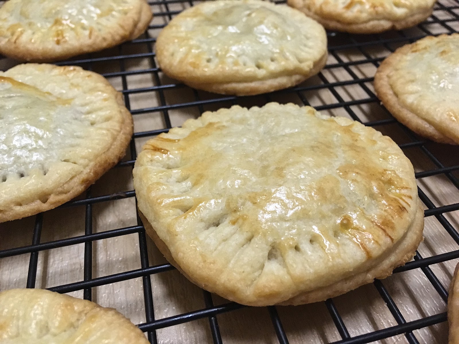 jam hand pies